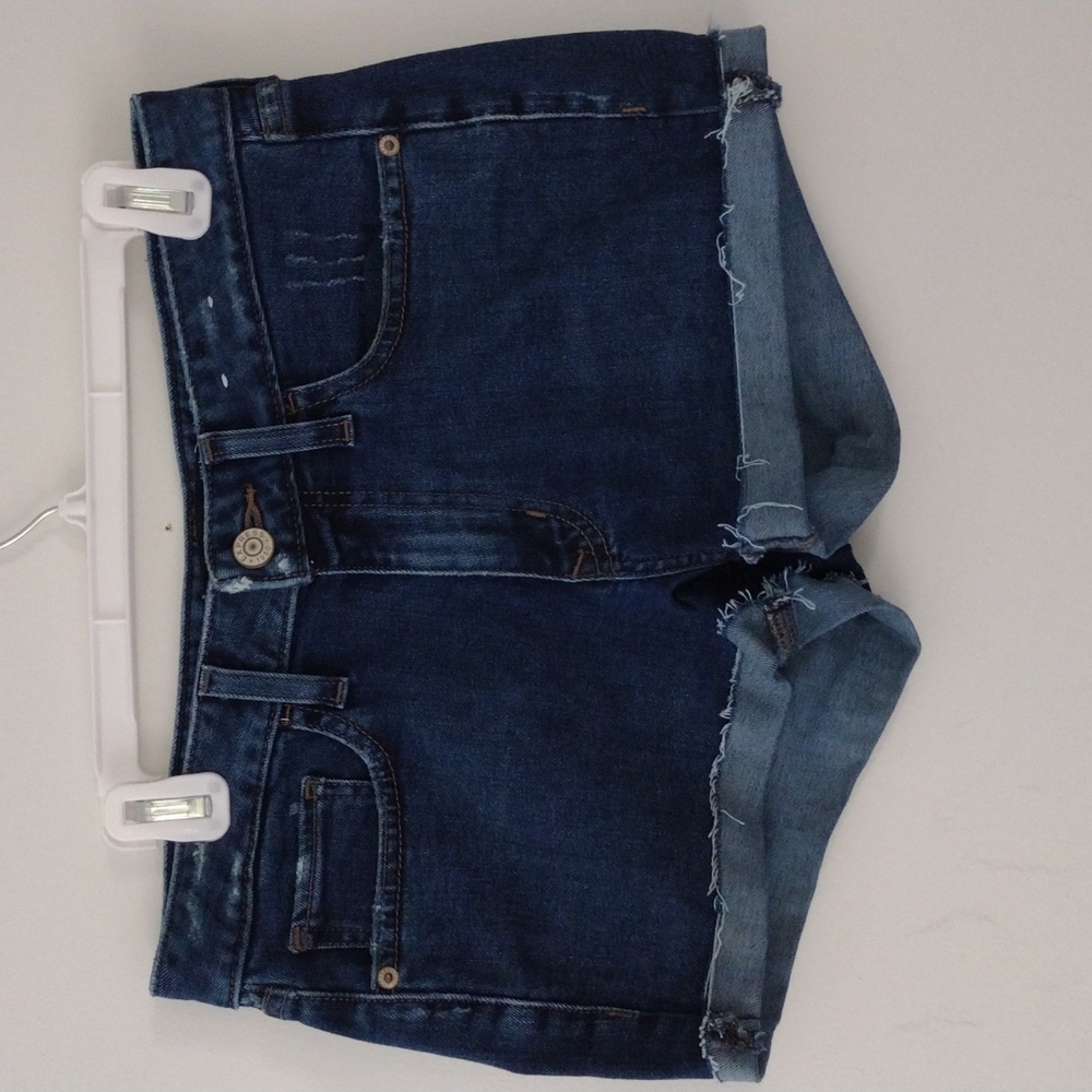 Express low rise shorts